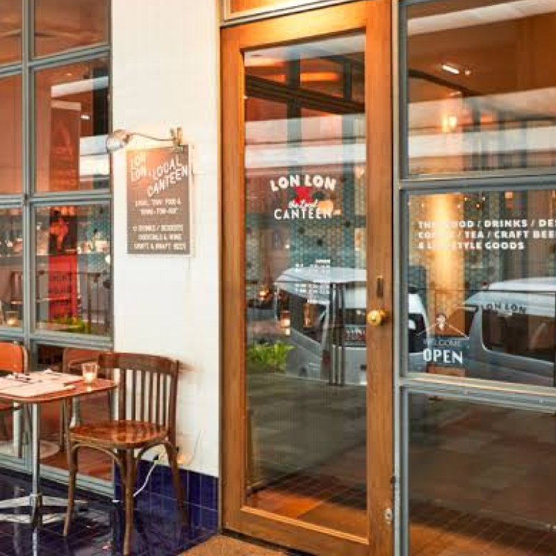 Lon Lon Local Diner 1