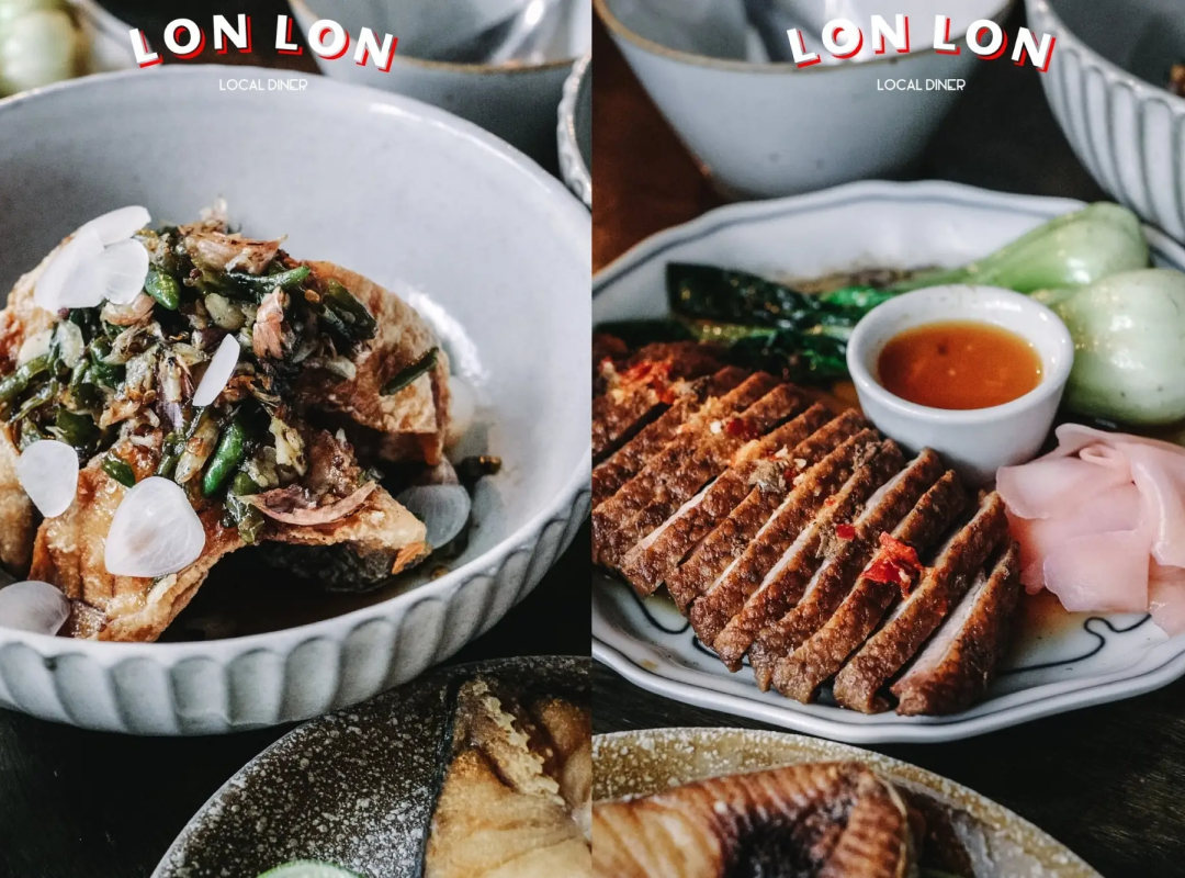 Lon Lon Local Diner 2