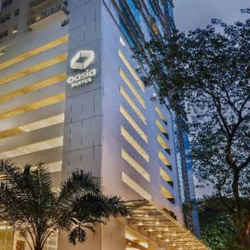Oasia Suites Image 1