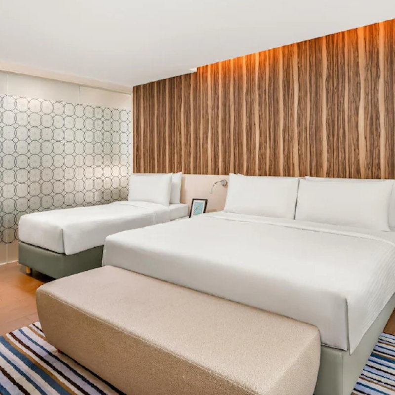 Oasia Suites Image 2